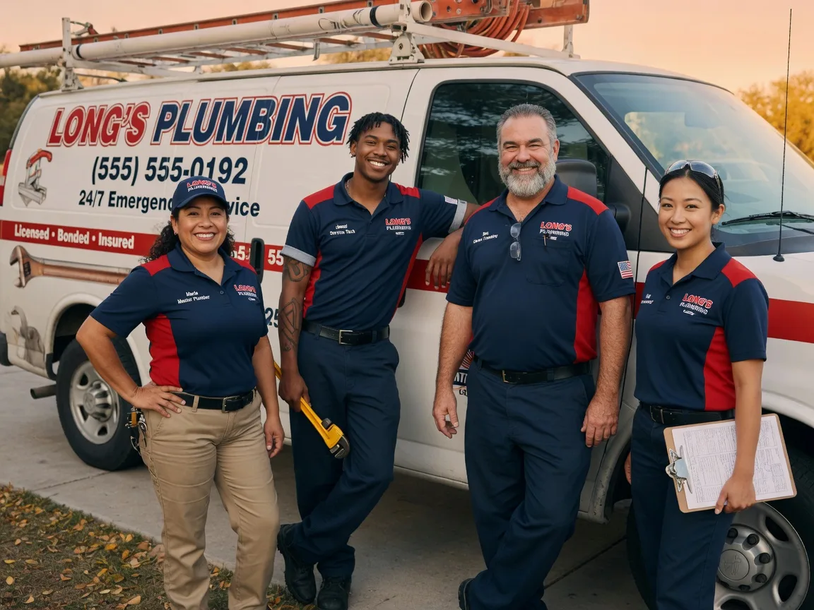 Leak Detection company in Burnet, TX
